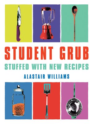 Student Grub - ebook